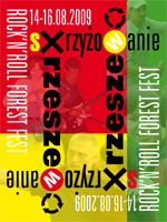 Xrzeszewo-Skrzyowanie 2009