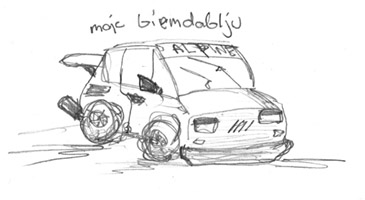 moje biemdablju